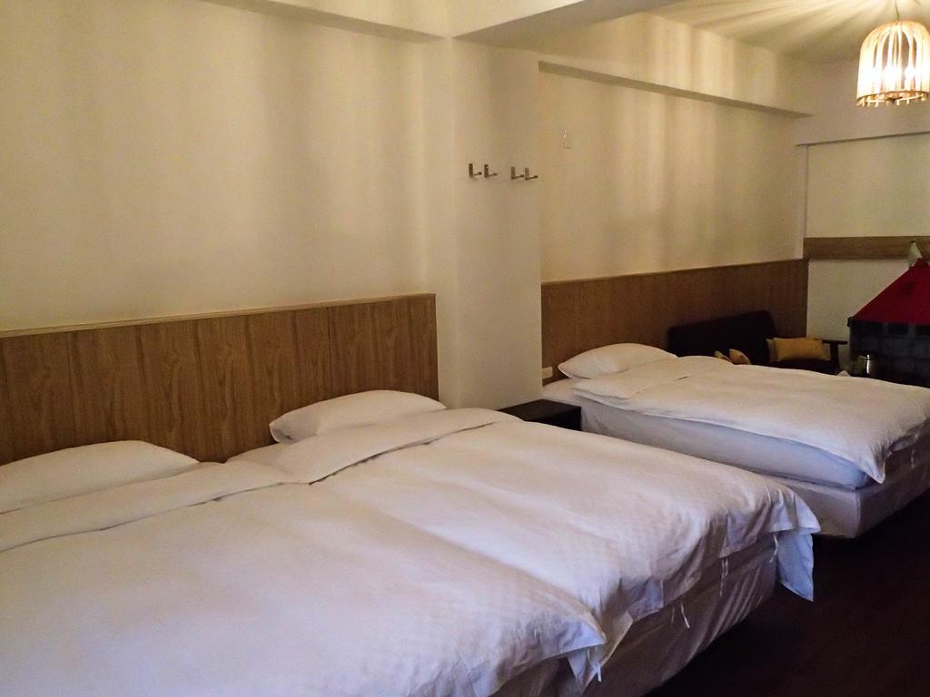 הואליין סיטי Meow G Cafe Hostel חדר תמונה