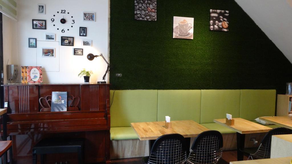 הואליין סיטי Meow G Cafe Hostel מראה חיצוני תמונה