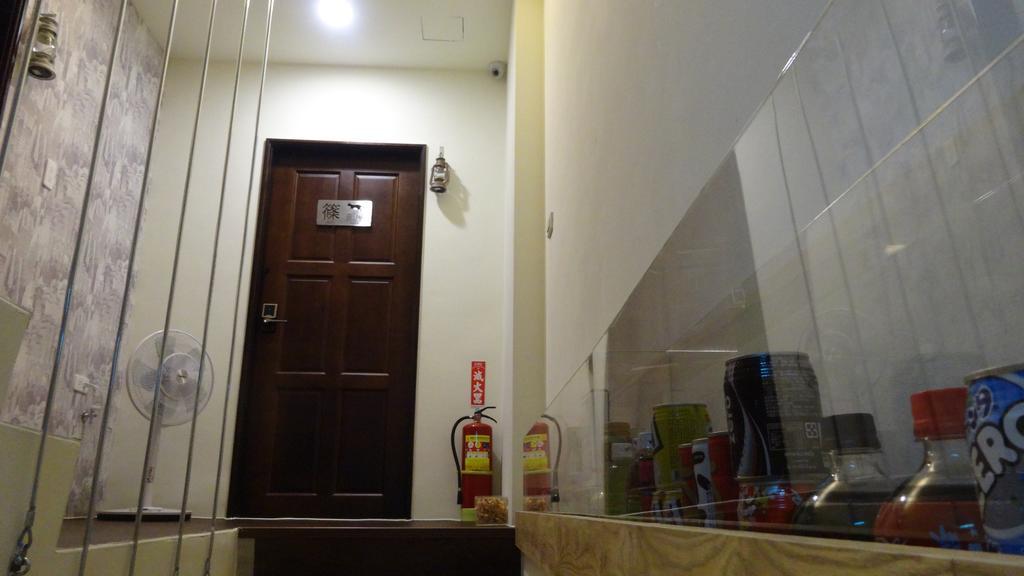 הואליין סיטי Meow G Cafe Hostel חדר תמונה