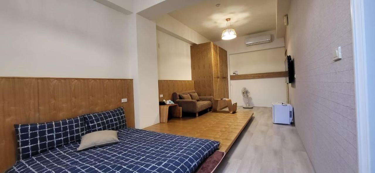 הואליין סיטי Meow G Cafe Hostel חדר תמונה