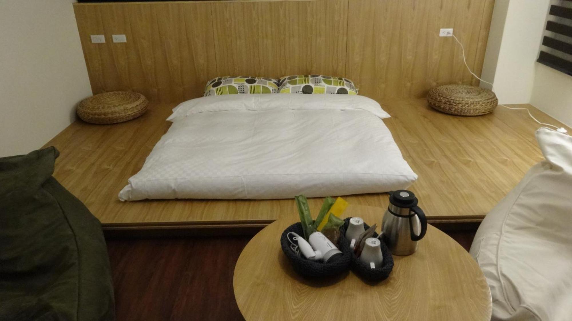 הואליין סיטי Meow G Cafe Hostel חדר תמונה
