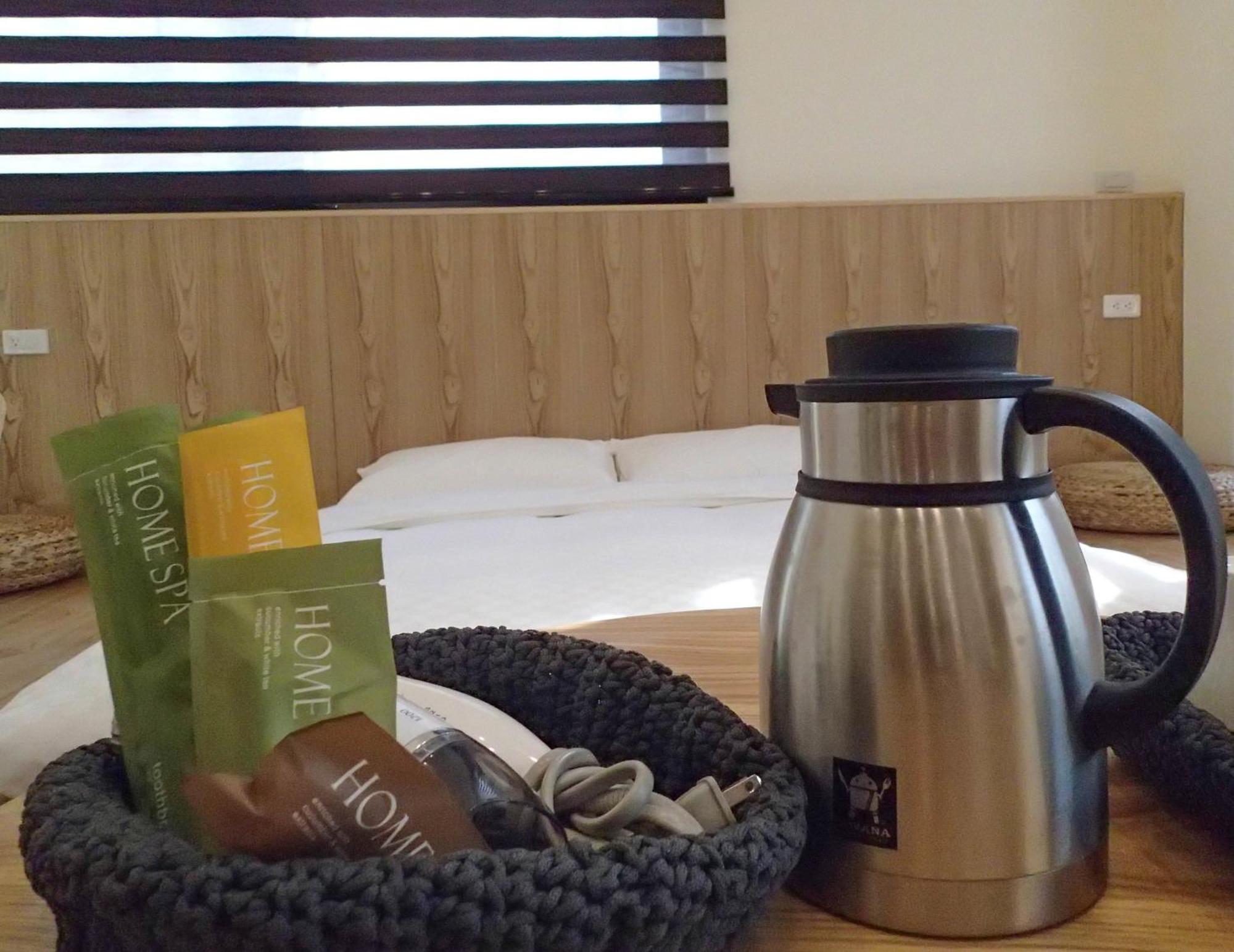 הואליין סיטי Meow G Cafe Hostel חדר תמונה