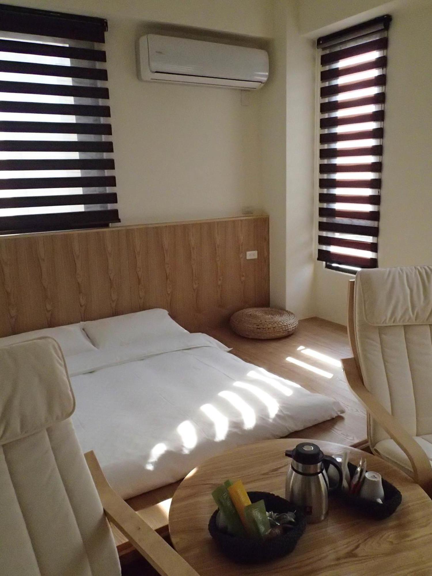 הואליין סיטי Meow G Cafe Hostel חדר תמונה